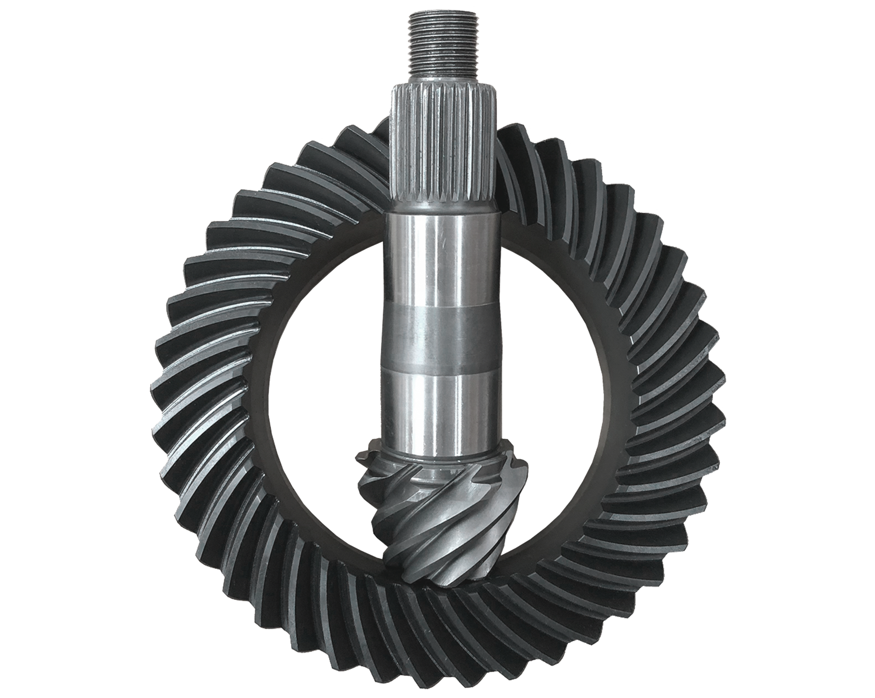 Revolution Gear D44-M210-488R - Dana 44 Wrangler JL Gladiator and Bronco 4.88 Ratio Front Ring and Pinion Revolution Gear 1