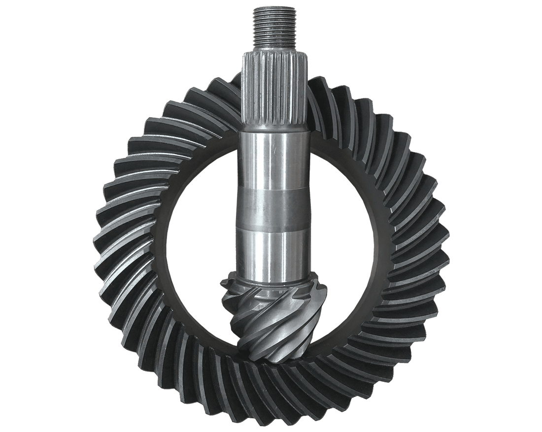 Revolution Gear NA Revolution Gear D44-M210-513R - Dana 44 Wrangler JL Gladiator and Bronco 5.13 Ratio Front Ring and Pinion Revolution Gear