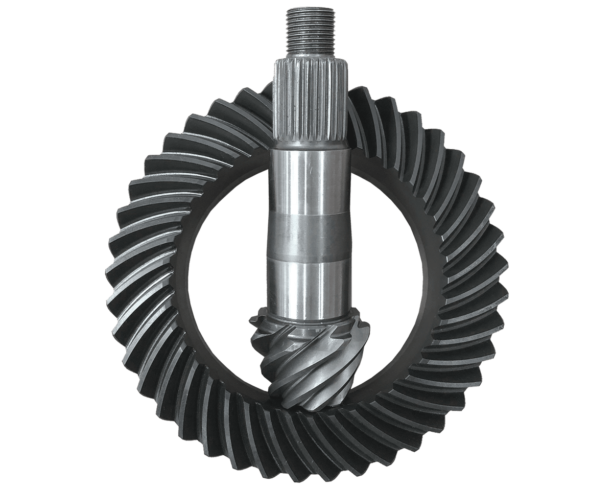 Revolution Gear NA Revolution Gear D44-M210-513R - Dana 44 Wrangler JL Gladiator and Bronco 5.13 Ratio Front Ring and Pinion Revolution Gear