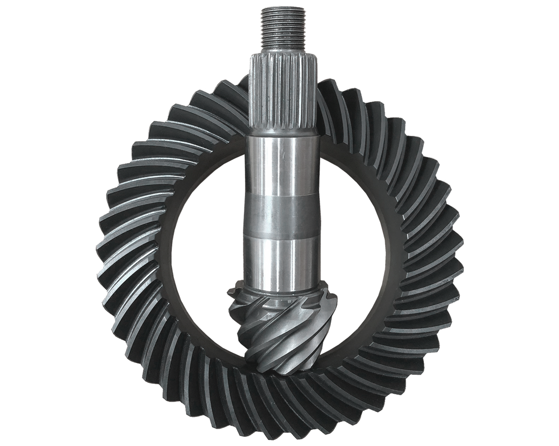 Revolution Gear D44-M210-538R - Dana 44 Wrangler JL Gladiator and Bronco 5.38 Ratio Front Ring and Pinion Revolution Gear
