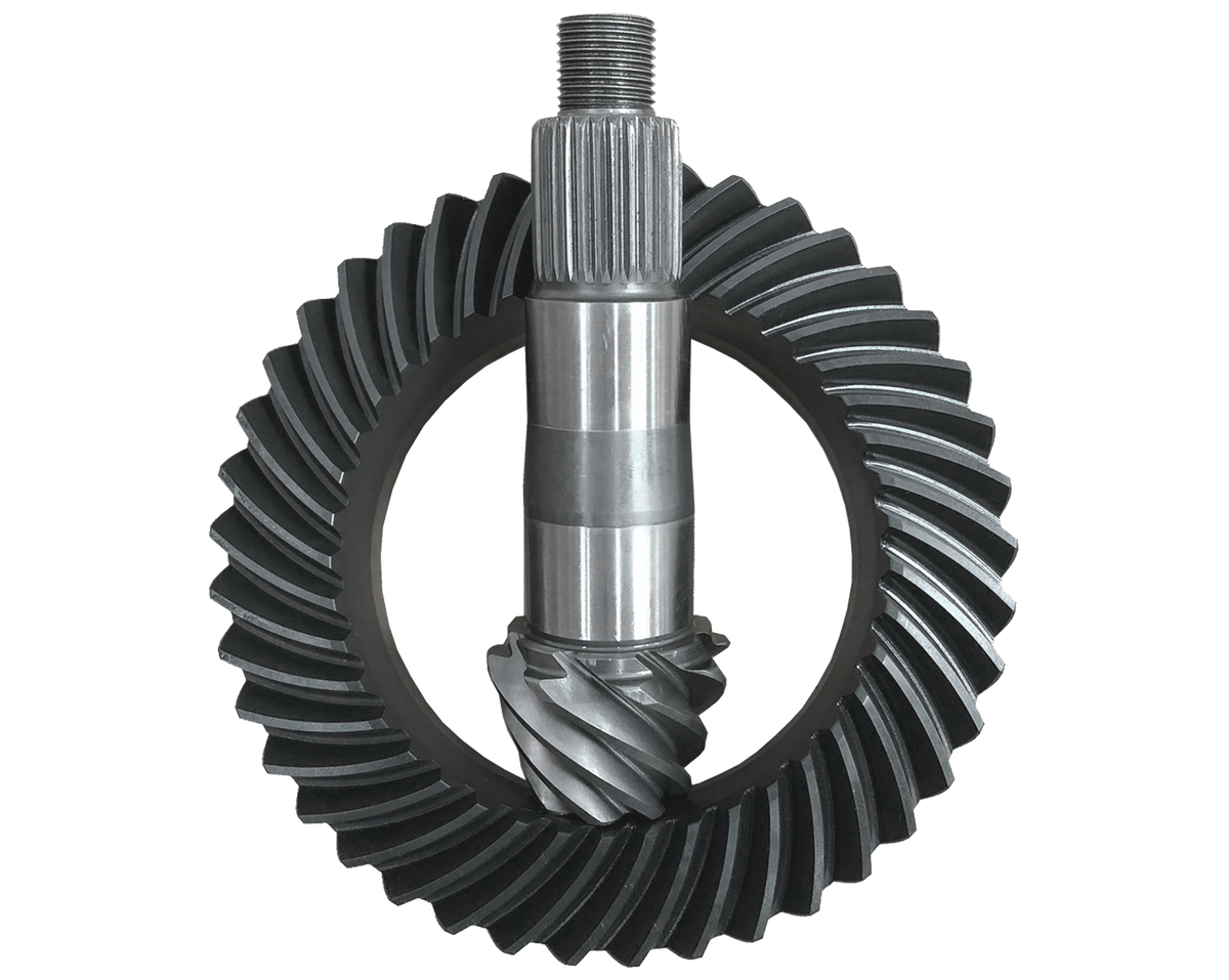 Revolution Gear D44-M220-456 - Dana 44 Wrangler JL Gladiator and Bronco 4.56 Ratio Rear Ring and Pinion Revolution Gear
