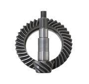 Revolution Gear D44JK-373 - Dana 44 Rear Axle Jeep Wrangler JK 3.73 Ratio Ring and Pinion Revolution Gear 1