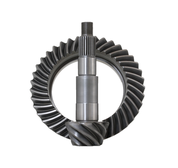 Revolution Gear D44JK-373 - Dana 44 Rear Axle Jeep Wrangler JK 3.73 Ratio Ring and Pinion Revolution Gear 1
