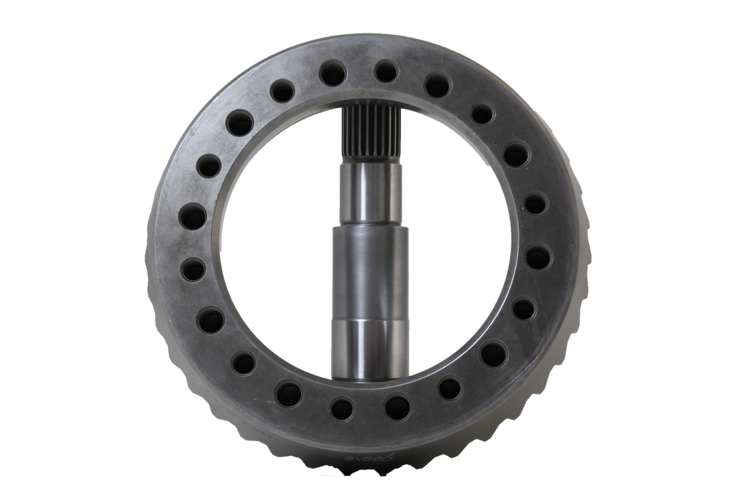 Revolution Gear D44JK-373 - Dana 44 Rear Axle Jeep Wrangler JK 3.73 Ratio Ring and Pinion Revolution Gear 3