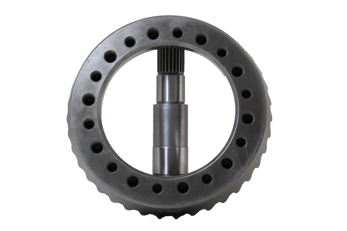 Revolution Gear D44JK-373 - Dana 44 Rear Axle Jeep Wrangler JK 3.73 Ratio Ring and Pinion Revolution Gear 3
