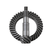 Revolution Gear Driveline and Axles Revolution Gear D44JK-410 - Dana 44 Rear Axle Jeep Wrangler JK 4.10 Ratio Ring and Pinion Revolution Gear