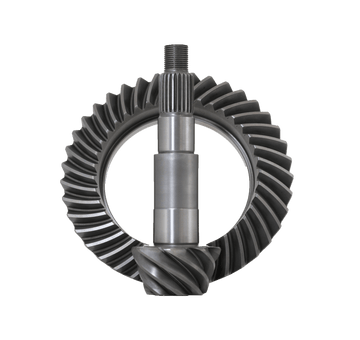 Revolution Gear Driveline and Axles Revolution Gear D44JK-410 - Dana 44 Rear Axle Jeep Wrangler JK 4.10 Ratio Ring and Pinion Revolution Gear
