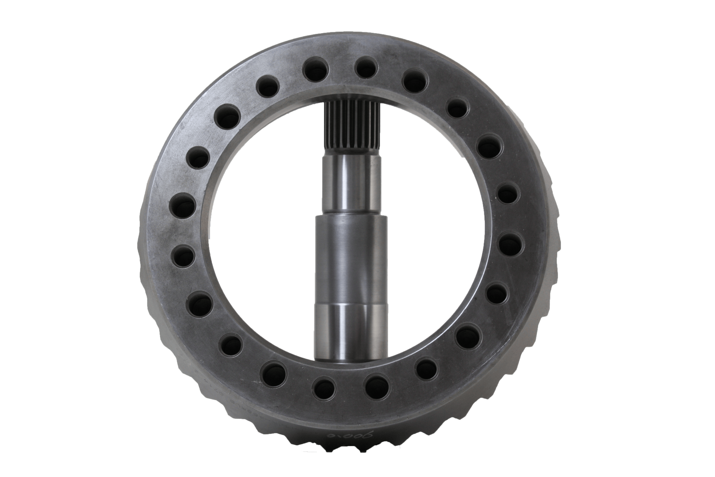 Revolution Gear Driveline and Axles Revolution Gear D44JK-410 - Dana 44 Rear Axle Jeep Wrangler JK 4.10 Ratio Ring and Pinion Revolution Gear