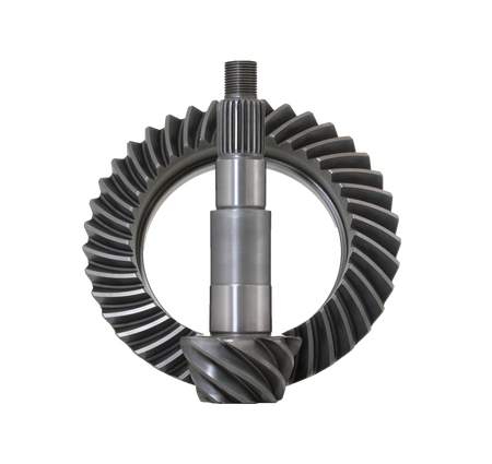 Revolution Gear D44JK-538 - Dana 44 Rear Axle Jeep Wrangler JK 5.38 Ratio Ring and Pinion Revolution Gear 1