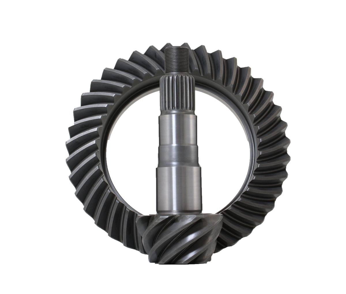 Revolution Gear D44RS-373RUB - Dana 44 Front Axle Jeep Wrangler JK 3.73 Ratio Ring and Pinion Revolution Gear 1