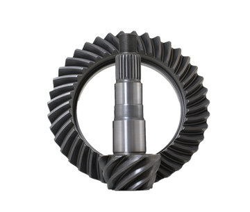 Revolution Gear D44RS-373RUB - Dana 44 Front Axle Jeep Wrangler JK 3.73 Ratio Ring and Pinion Revolution Gear 1