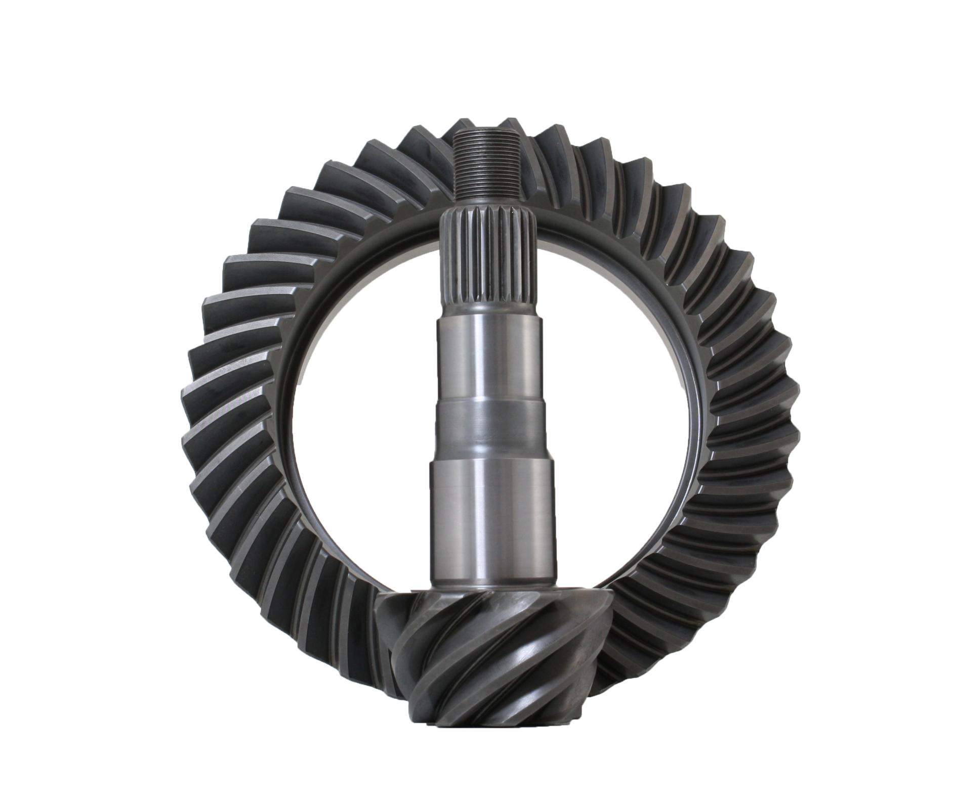 Revolution Gear D44RS-373RUB - Dana 44 Front Axle Jeep Wrangler JK 3.73 Ratio Ring and Pinion Revolution Gear 1