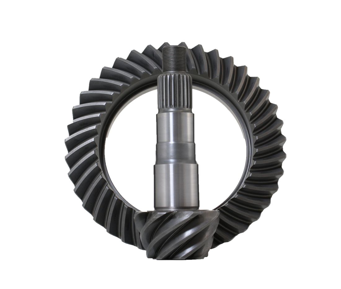 Revolution Gear D44RS-513RUB - Dana 44 Front Axle Jeep Wrangler JK 5.13 Ratio Ring and Pinion Revolution Gear 1