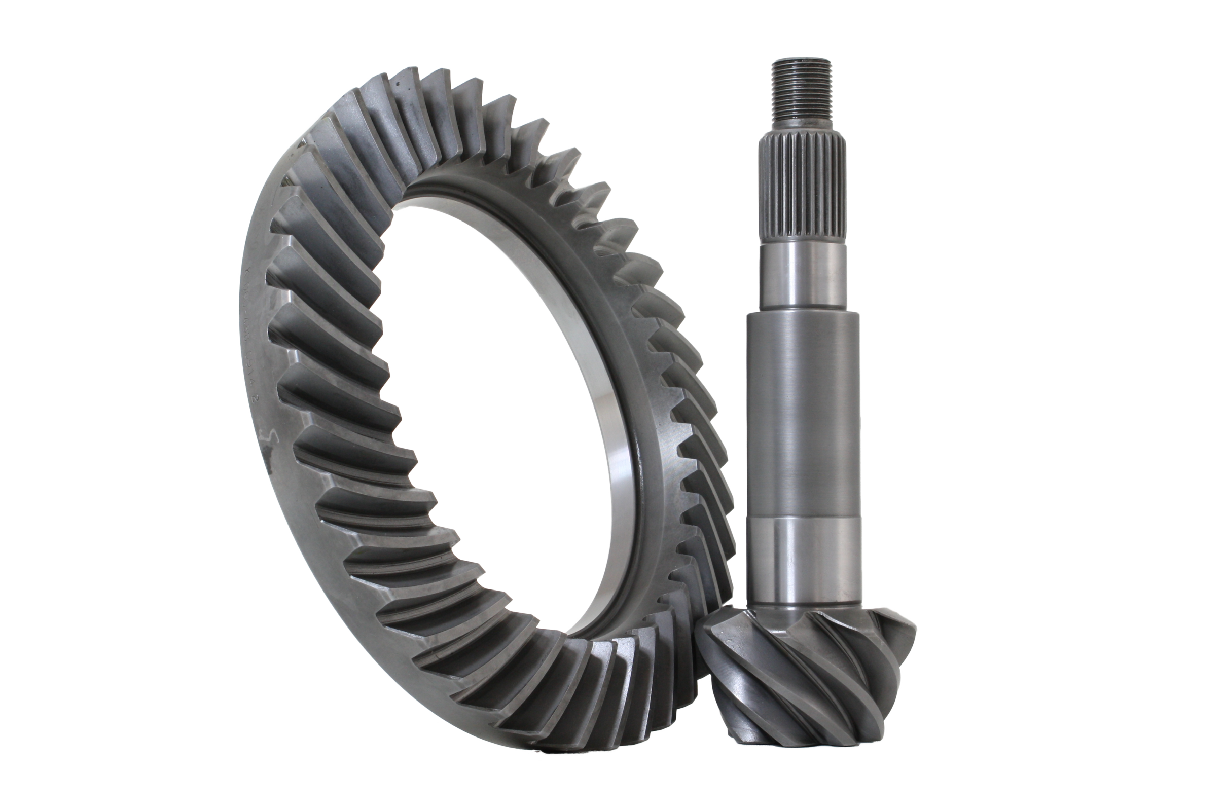 Revolution Gear D60-410 - Dana 60 Standard Rotation 4.10 Ratio Ring and Pinion Revolution Gear 2