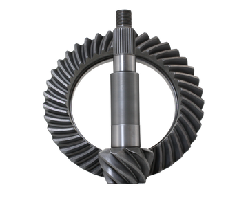 Revolution Gear D60-456 - Dana 60 Standard Rotation 4.56 Ratio Ring and Pinion Revolution Gear 1