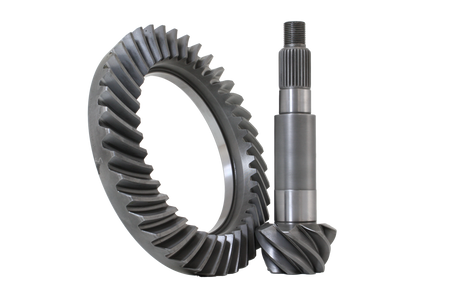 Revolution Gear D60-456 - Dana 60 Standard Rotation 4.56 Ratio Ring and Pinion Revolution Gear 2