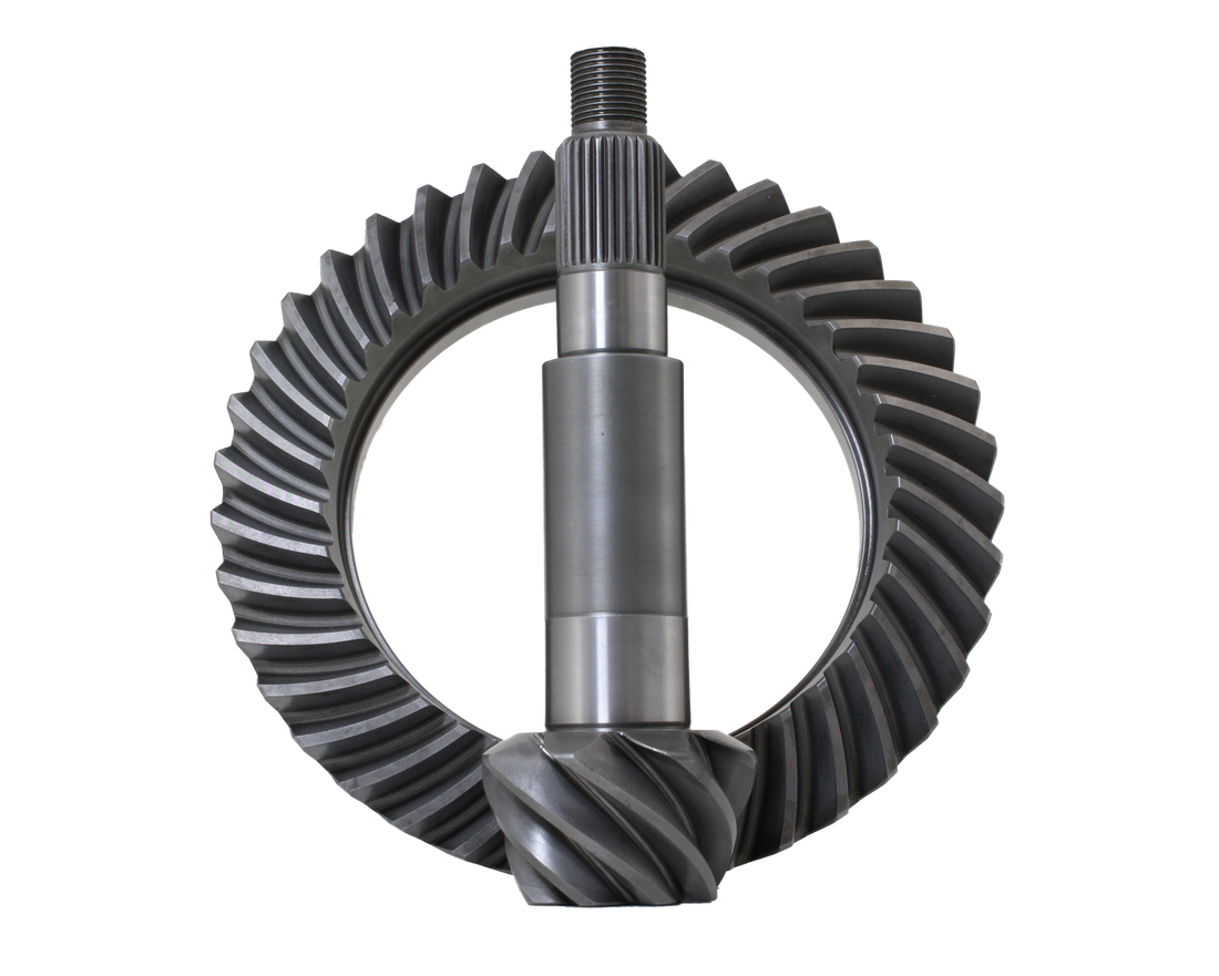 Revolution Gear D60-513 - Dana 60 Standard Rotation 5.13 Ratio Ring and Pinion Revolution Gear 1