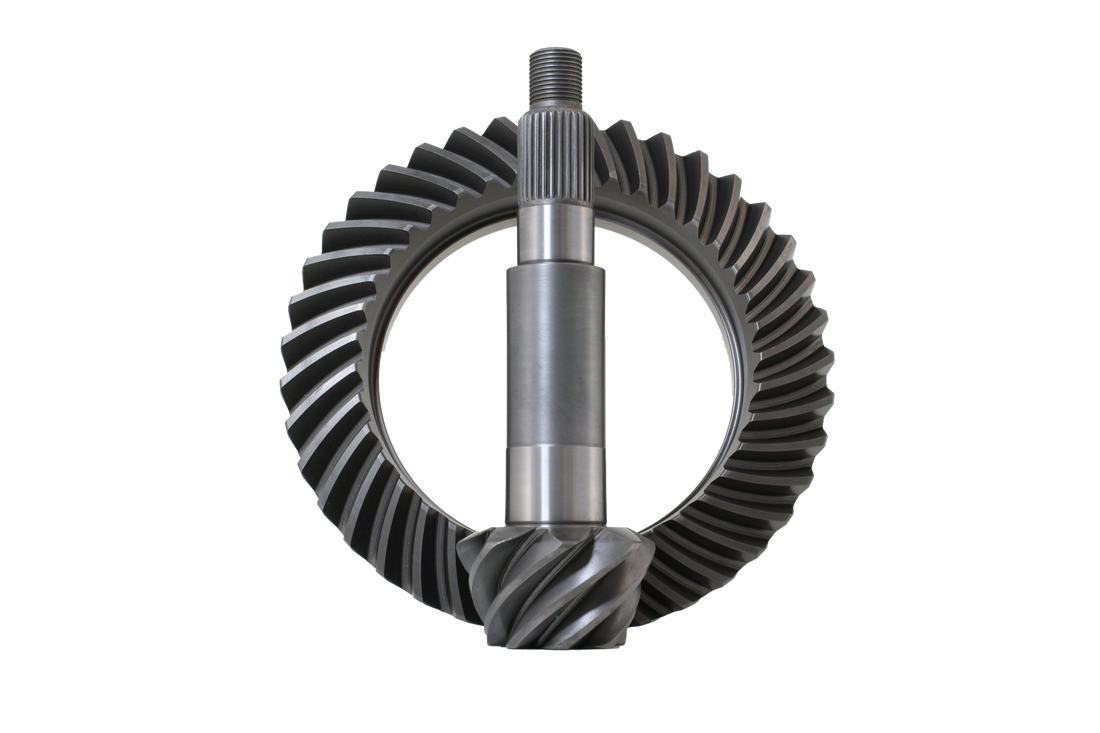 Revolution Gear D60-538R - Dana 60 Reverse Rotation 5.38 Ratio Ring and Pinion Revolution Gear 1