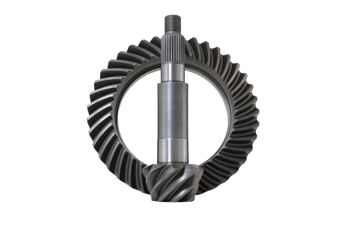 Revolution Gear D60-538R - Dana 60 Reverse Rotation 5.38 Ratio Ring and Pinion Revolution Gear 1