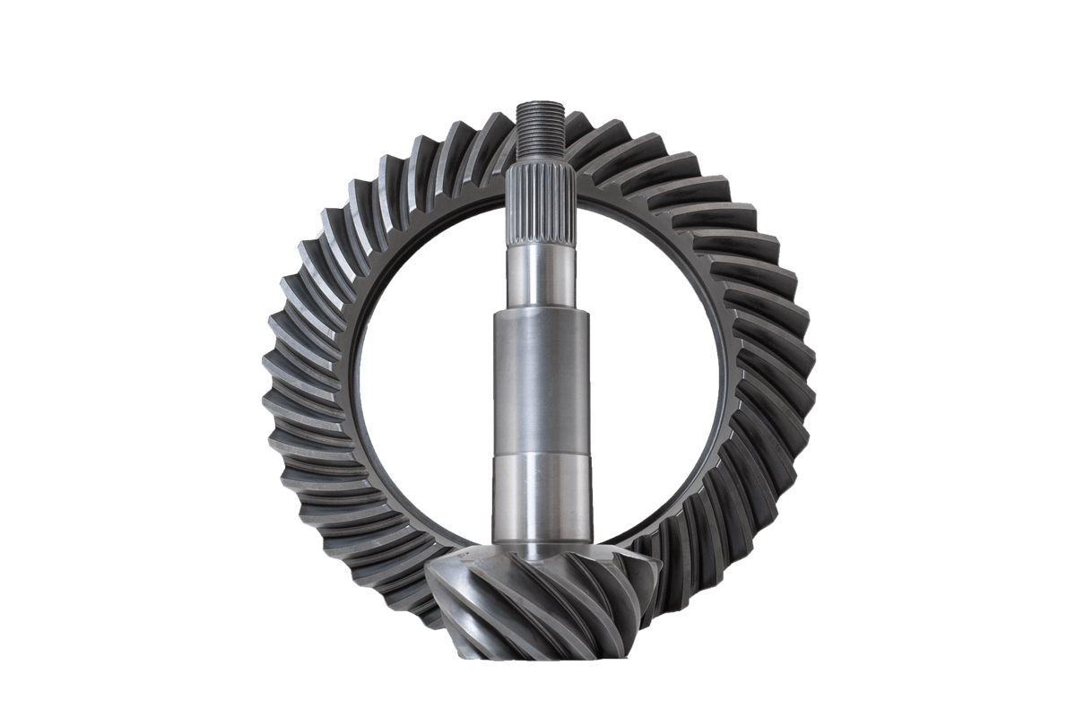 Revolution Gear Driveline and Axles Revolution Gear D70-355 - Dana 70 Rear Axle 3.55 Ratio Ring and Pinion Revolution Gear