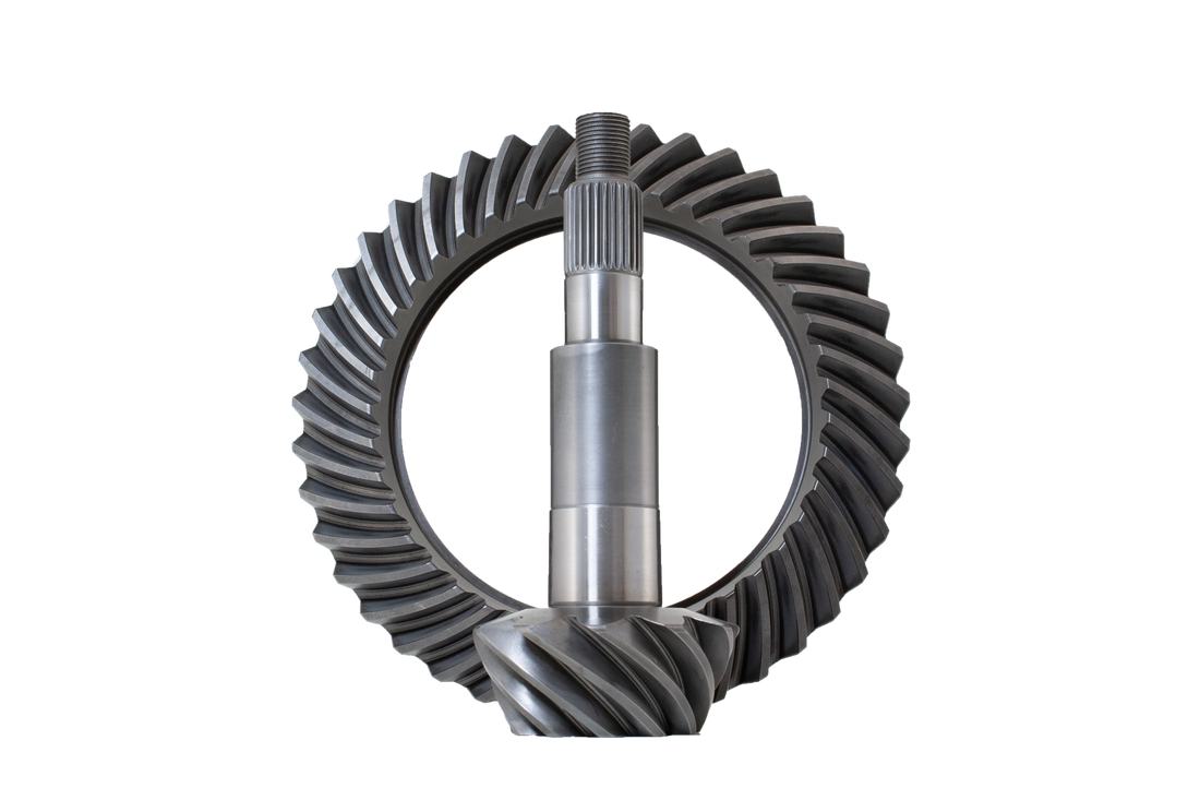 Revolution Gear D70-410 - Dana 70 Rear Axle 4.10 Ratio Ring and Pinion Revolution Gear 1