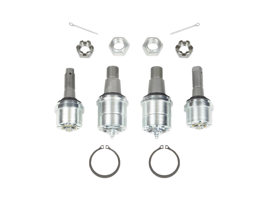 ICON Vehicle Dynamics K6211 - 05-22 FORD F250/F350 STAGE 1 ULTIMATE FRONT END KIT 2