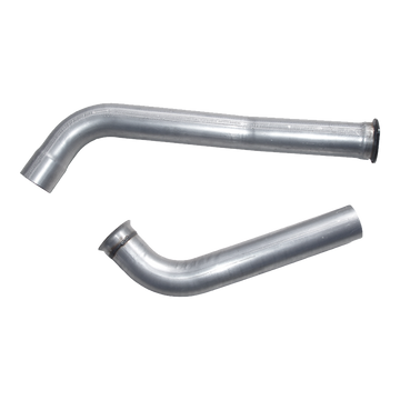 MBRP DA6206 - Armor Lite Ford 3.5 Inch Down Pipe Kit For 03-07 Ford F-250/350 6.0L MBRP