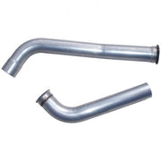 MBRP DA6206 - Armor Lite Ford 3.5 Inch Down Pipe Kit For 03-07 Ford F-250/350 6.0L MBRP