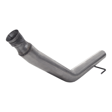 MBRP DAL401 - Dodge 4 Inch Turbocharger Down Pipe Armor Lite Series For 98-02 Dodge Ram Cummins MBRP 1