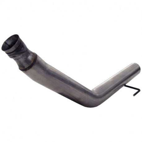 MBRP DAL401 - Dodge 4 Inch Turbocharger Down Pipe Armor Lite Series For 98-02 Dodge Ram Cummins MBRP 2