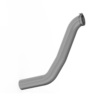 MBRP DALHX40 - 4 Down Pipe For Hx40 Turbo Inch MBRP 1