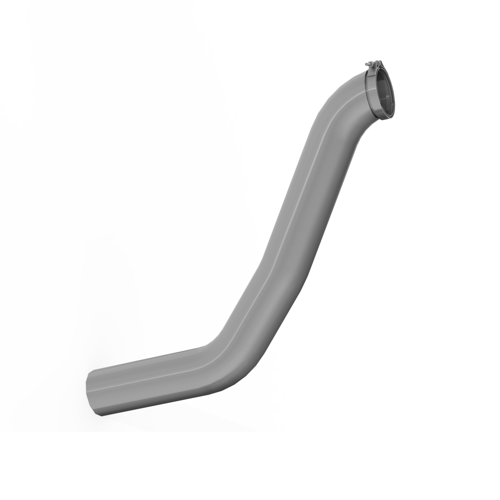 MBRP DALHX40 - 4 Down Pipe For Hx40 Turbo Inch MBRP 1