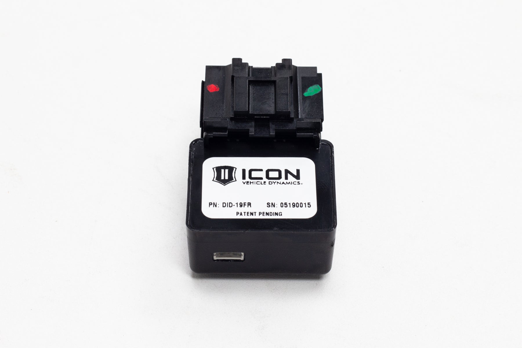 ICON Vehicle Dynamics 95199 - 19-20 RAPTOR DAMPER INTERFACE DEVICE 4