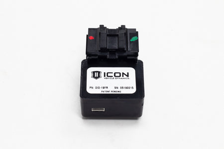 ICON Vehicle Dynamics 95199 - 19-20 RAPTOR DAMPER INTERFACE DEVICE 4