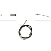 Dorman C126813 1976-1979 Ford F-350 Parking Brake Cable
