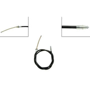 Dorman C129674 1978-1980 Jeep CJ7 Parking Brake Cable