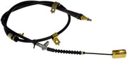 Dorman C130837 1995 Nissan Pickup Parking Brake Cable