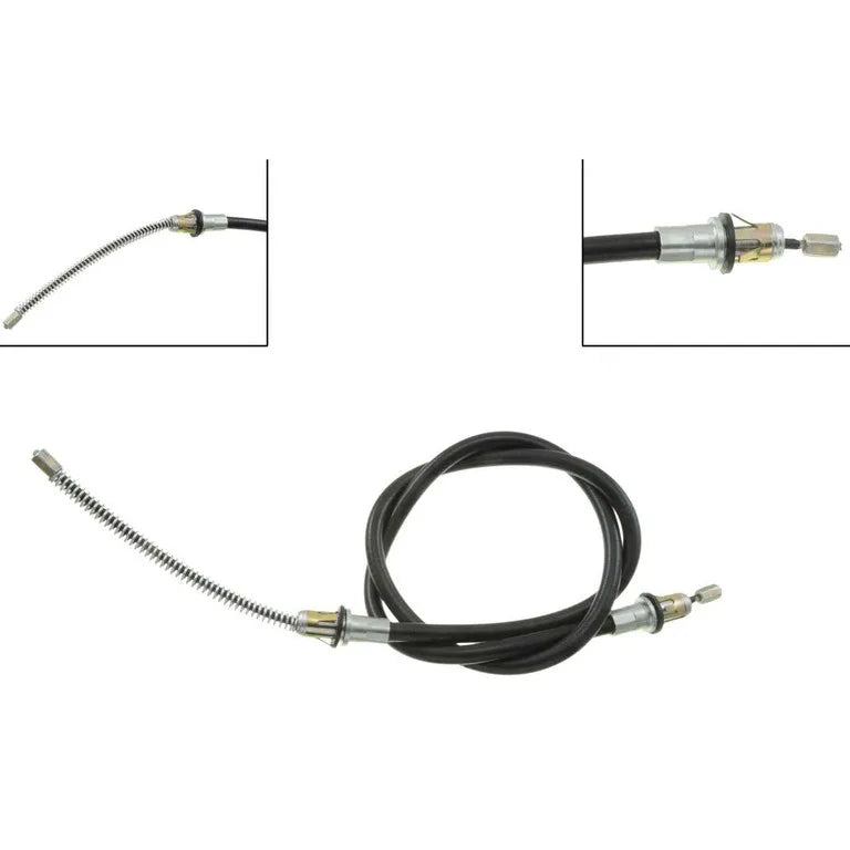 Dorman C132067 1993-1994 Jeep Grand Cherokee Parking Brake Cable