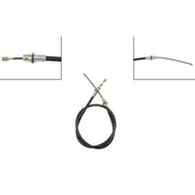 Dorman C132068 1993-1994 Jeep Grand Cherokee Parking Brake Cable
