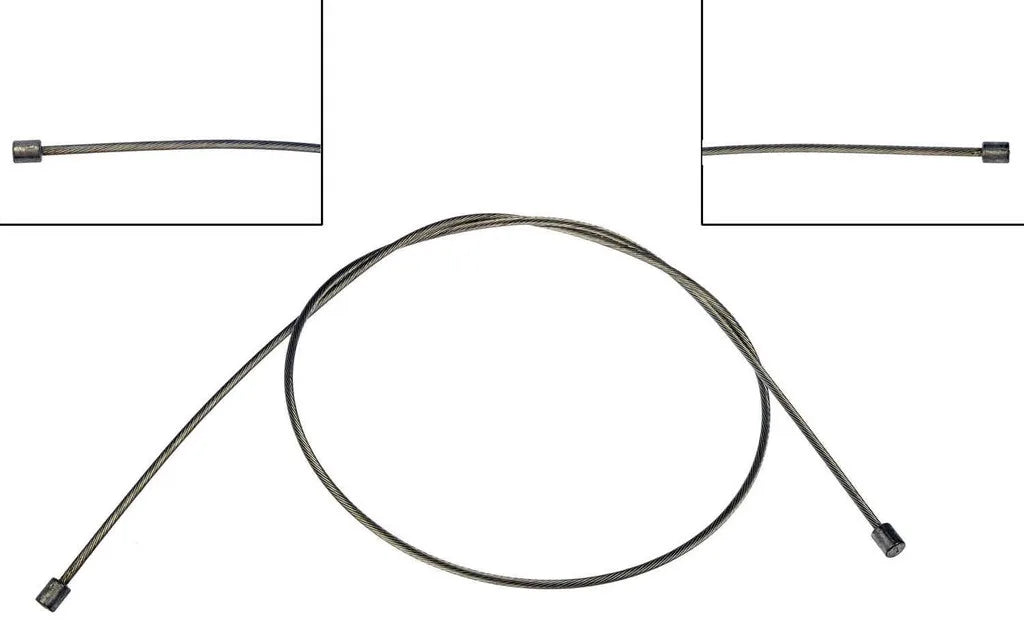 Dorman C133080 1997 Mercury Mountaineer Parking Brake Cable