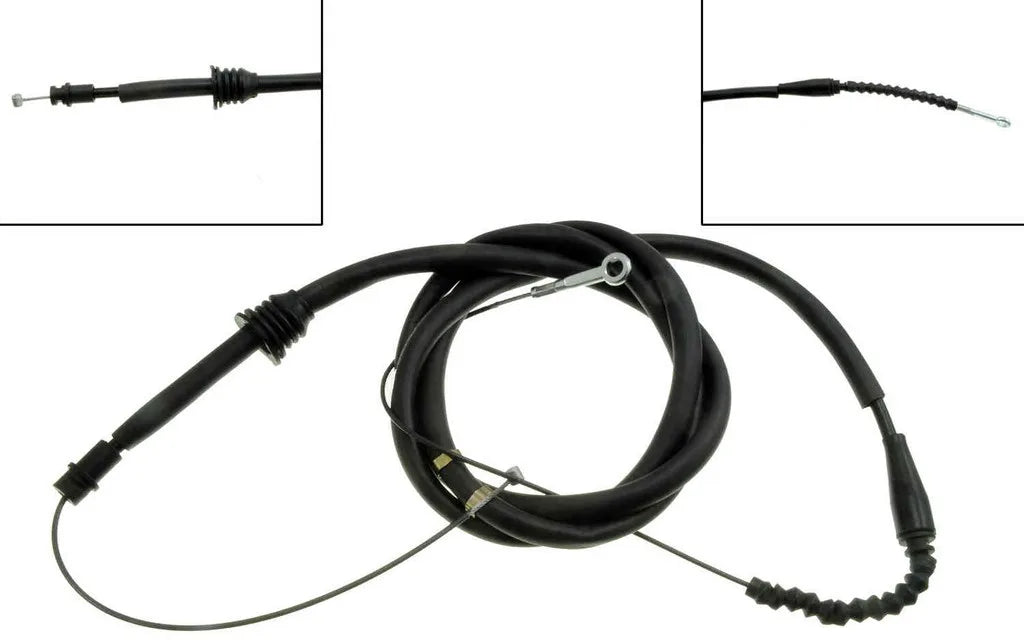 Dorman C138653 1988-1995 Toyota Pickup Parking Brake Cable
