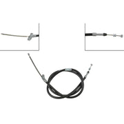 Dorman C660011 1999-2003 Toyota Solara Parking Brake Cable