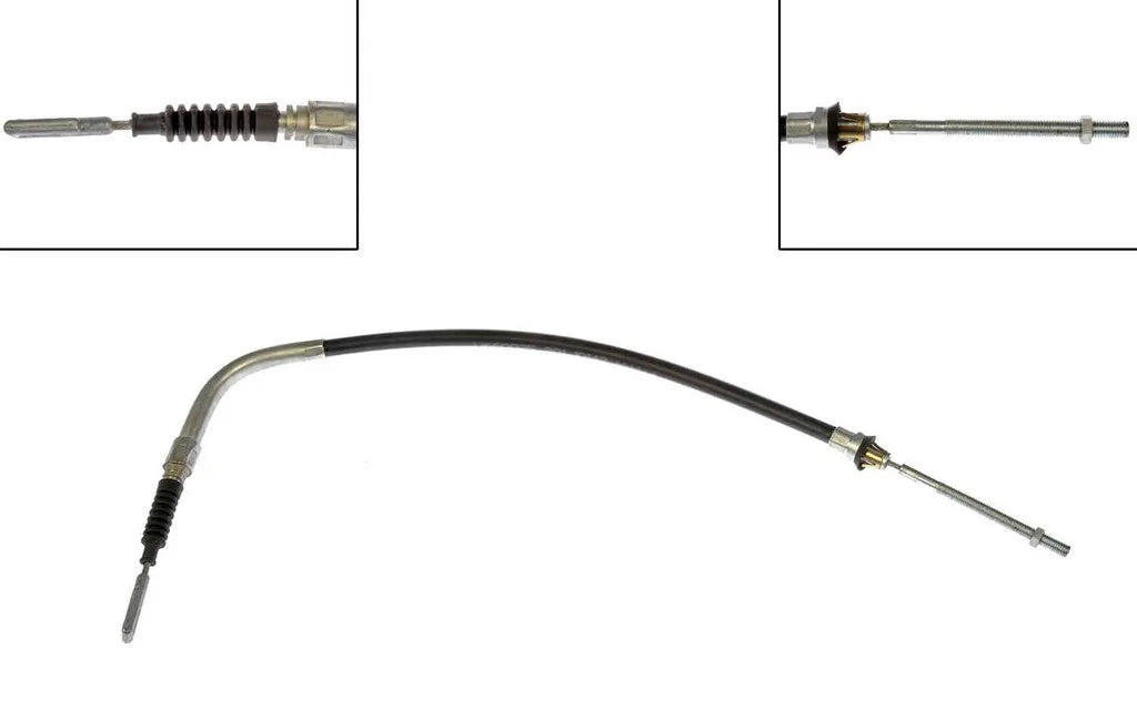 Dorman C660025 2000-2010 Chevrolet Impala Parking Brake Cable