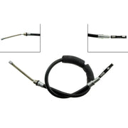 Dorman C660033 1999-2004 Chrysler 300M Parking Brake Cable