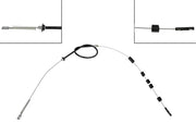 Dorman C660035 1998-2002 Ford Crown Victoria Parking Brake Cable