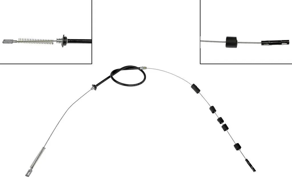 Dorman C660035 1998-2002 Ford Crown Victoria Parking Brake Cable