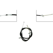 Dorman C660042 1987-1991 Toyota Camry Parking Brake Cable
