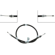 Dorman C660050 1999-2001 Jeep Grand Cherokee Parking Brake Cable
