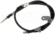 Dorman C660067 1991-1996 Nissan Tsuru Parking Brake Cable