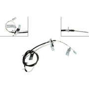 Dorman C660113 1986-1992 Nissan D21 Parking Brake Cable
